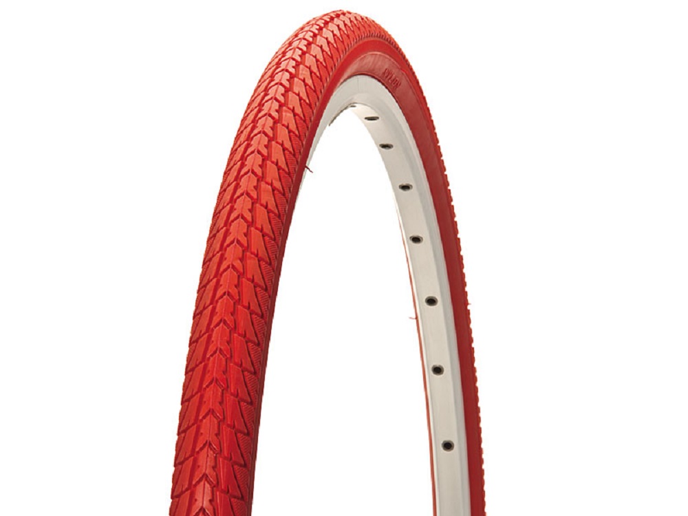 Copertoni Colorati BRN Urban 700X35 Rossa 2 Pz