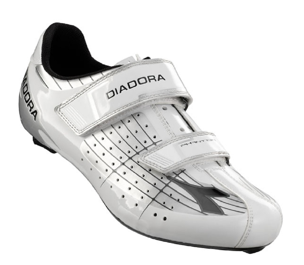 diadora ciclismo argento